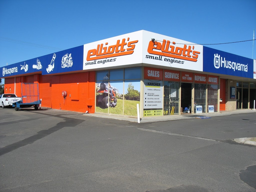 Elliotts Small Engines Busselton | store | 55 Strelly St, Busselton WA 6280, Australia | 0897541544 OR +61 8 9754 1544