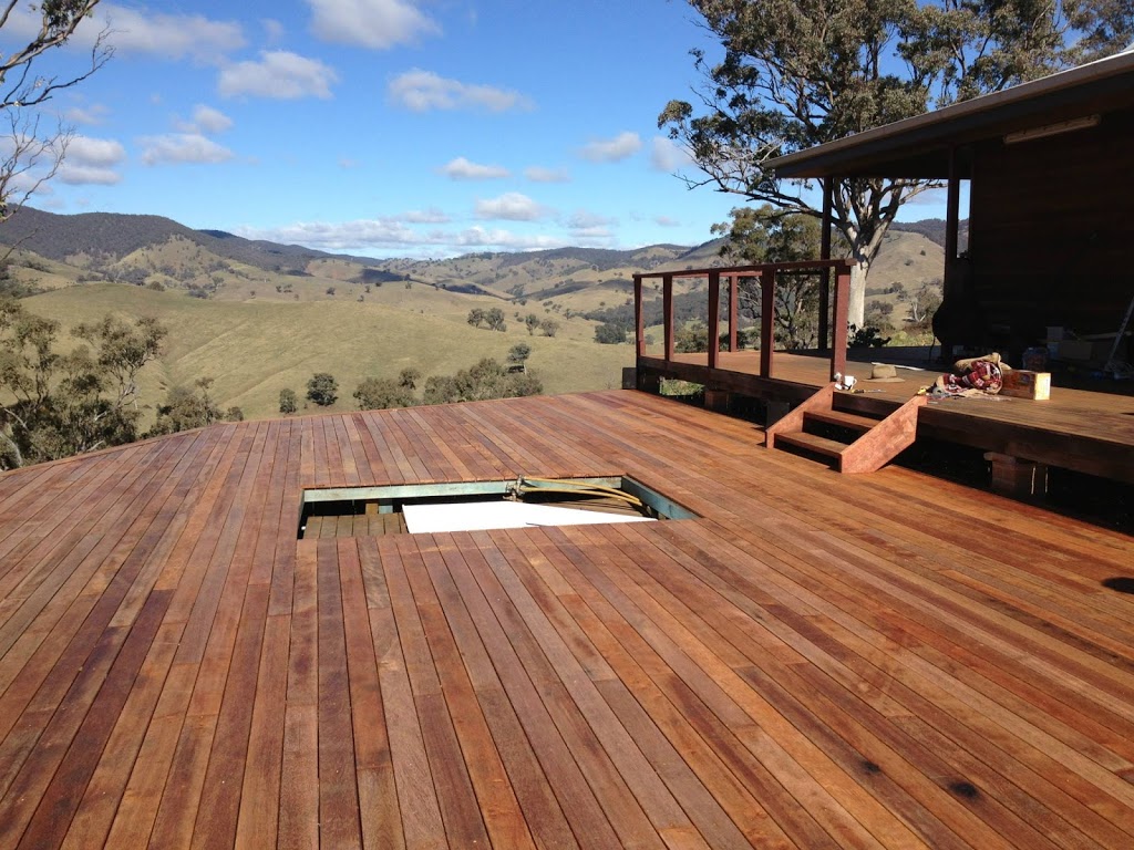 Binoomea Farm House | lodging | 1338 Red Hill Rd, Upper Turon NSW 2795, Australia