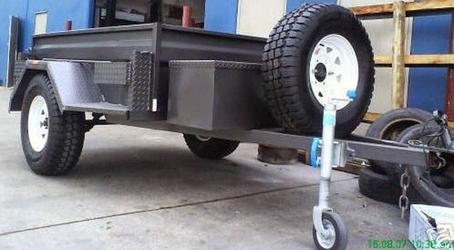 Quality Custom Trailers | 23/157 Airds Rd, Minto NSW 2566, Australia | Phone: 0417 300 340