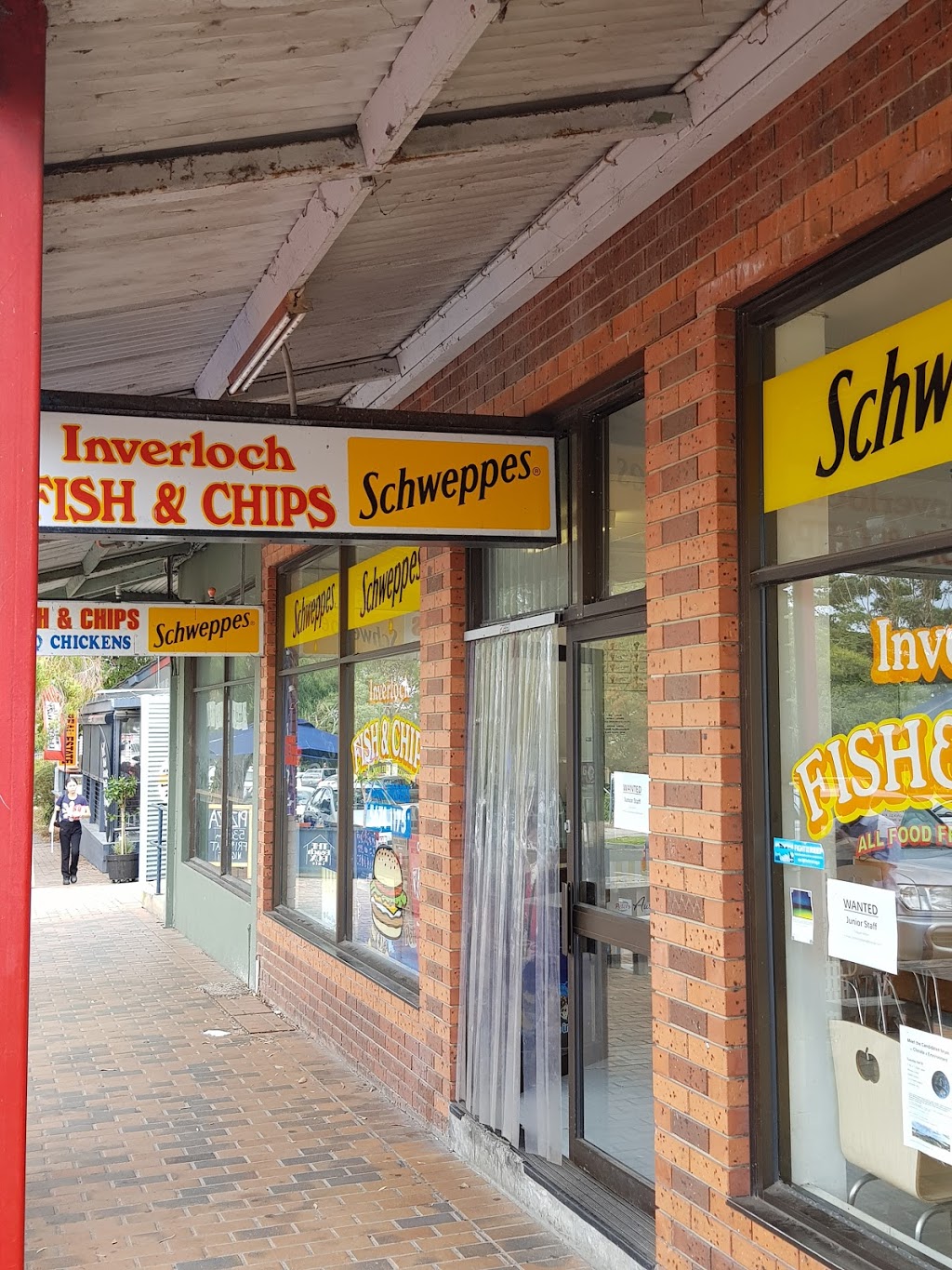 Inverloch Fish and Chips | meal takeaway | 4A Ramsey Blvd, Inverloch VIC 3996, Australia | 0356741175 OR +61 3 5674 1175