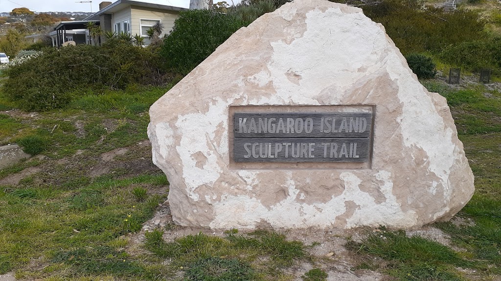 Kangaroo Island Sculpture Trail | tourist attraction | Frenchmans Terrace, Penneshaw SA 5222, Australia | 0405771700 OR +61 405 771 700