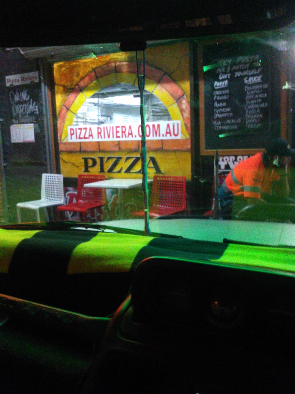 Pizza Riviera | 322 Fulham Rd, Heatley QLD 4814, Australia | Phone: (07) 4725 5855