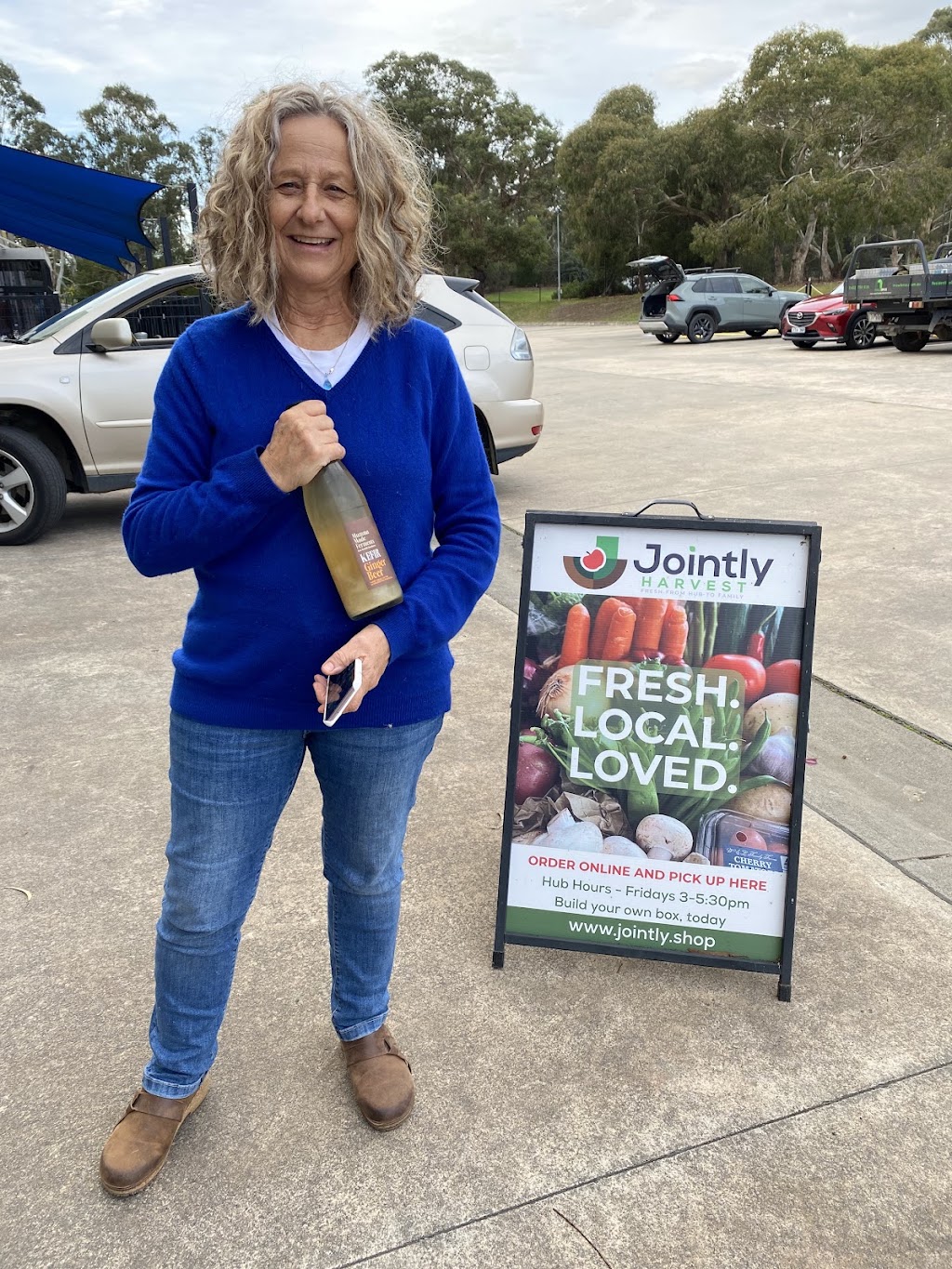 Jointly Harvest | 370 Craigie Rd, Mount Martha VIC 3934, Australia | Phone: 0447 253 420