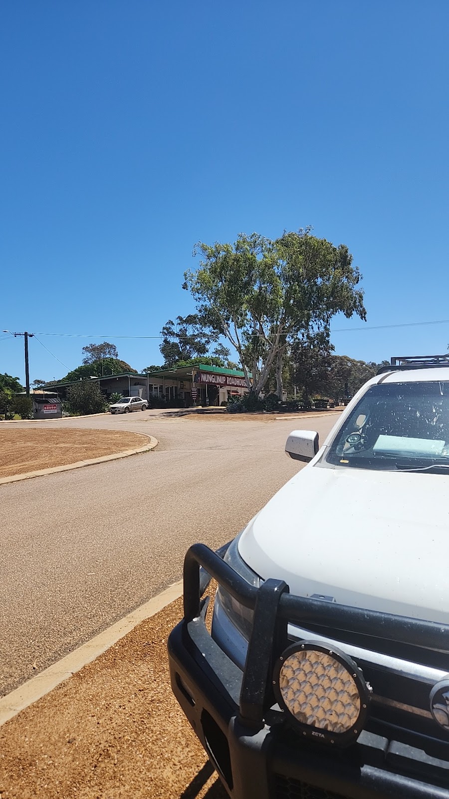 Munglinup Roadhouse | 14 Tubada St, Munglinup WA 6450, Australia | Phone: (08) 9075 1041