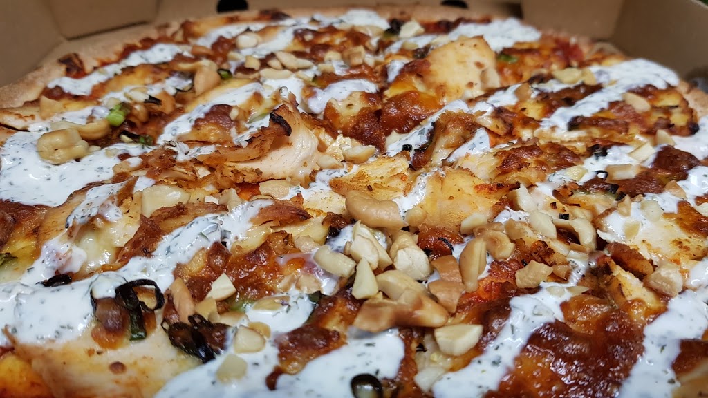 Crust Gourmet Pizza Bar 4 242 246 Edmondson Ave Austral NSW 2179 
