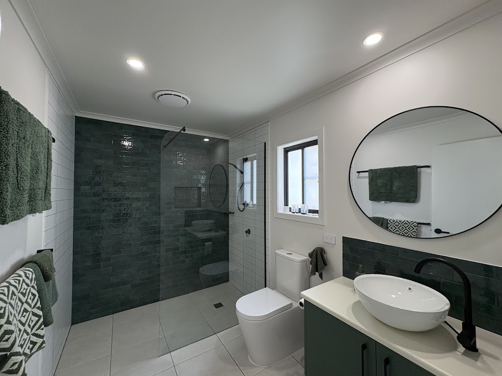 Red Gum Cabins | 400 Hopgoods Rd, Elbow Valley QLD 4370, Australia | Phone: 0459 457 523