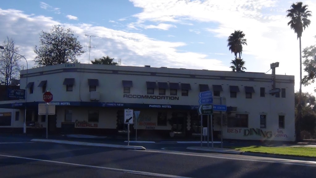 TAB | 38A May St, Parkes NSW 2870, Australia | Phone: 13 18 02