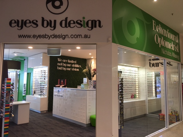 Eyes By Design - Nicholas Altuneg Behavioural Optometrist | health | Kincumber Village Shopping Centre, 10/43 Avoca Dr, Kincumber NSW 2251, Australia | 0243698169 OR +61 2 4369 8169
