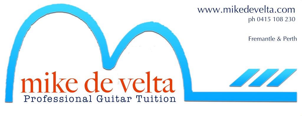Mike de Velta Professional Guitar Tuition | Baudin Pl, Coogee WA 6166, Australia | Phone: 0415 108 230