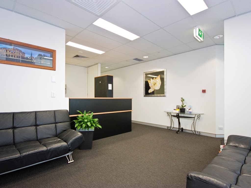 Ashgrove Serviced Offices | real estate agency | Level 1, Highpoint, 240 Waterworks Rd, Ashgrove QLD 4060, Australia | 0735102100 OR +61 7 3510 2100