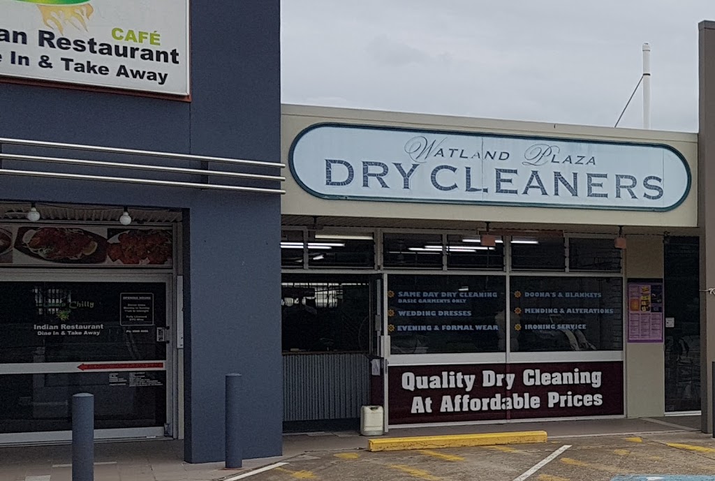 Watland Plaza Dry Cleaners | laundry | 3/1 Watland St, Springwood QLD 4127, Australia | 0732087367 OR +61 7 3208 7367