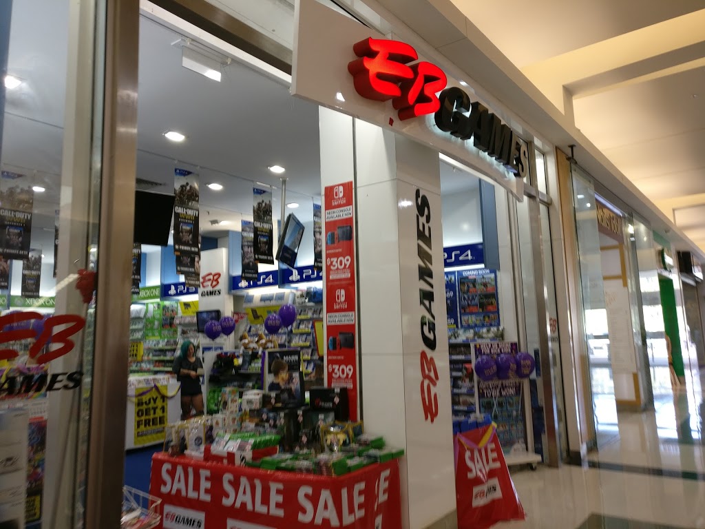 EB Games (Westfield Innaloo) Opening Hours