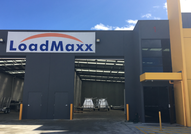 LoadMaxx Trailers | store | Factory 1/2, 3 Levida Dr, Carrum Downs VIC 3201, Australia | 0397751021 OR +61 3 9775 1021