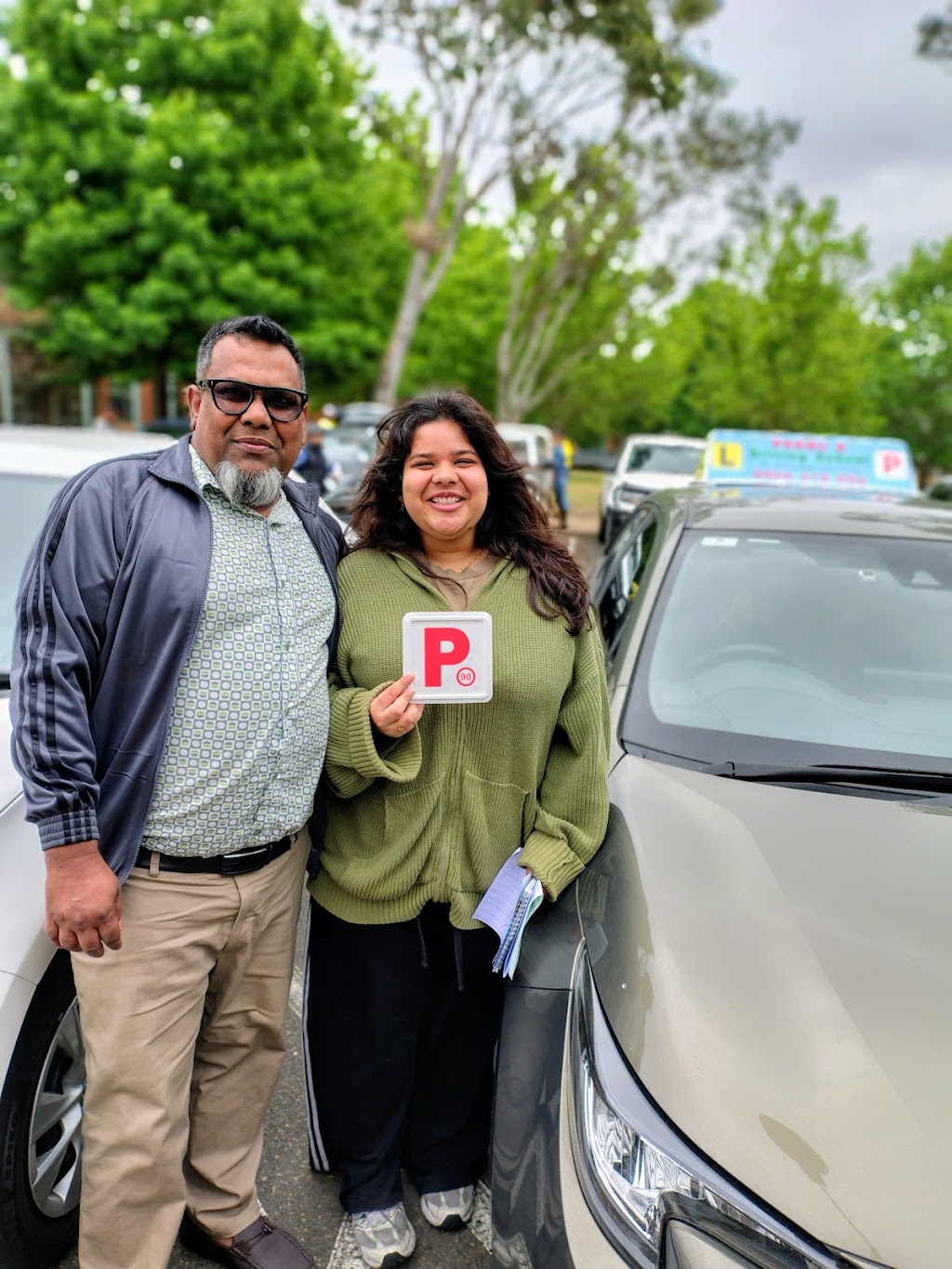 Pearls Driving School | 27 Britannia Dr, Glenfield NSW 2167, Australia | Phone: 0404 618 056