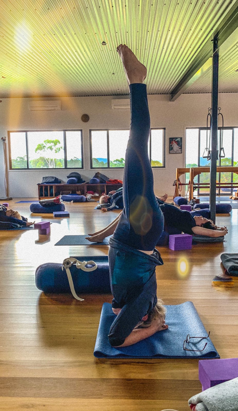 Nowra Yoga Studio | gym | 17 Greenmeadow Ln, Nowra Hill NSW 2540, Australia | 0447231130 OR +61 447 231 130