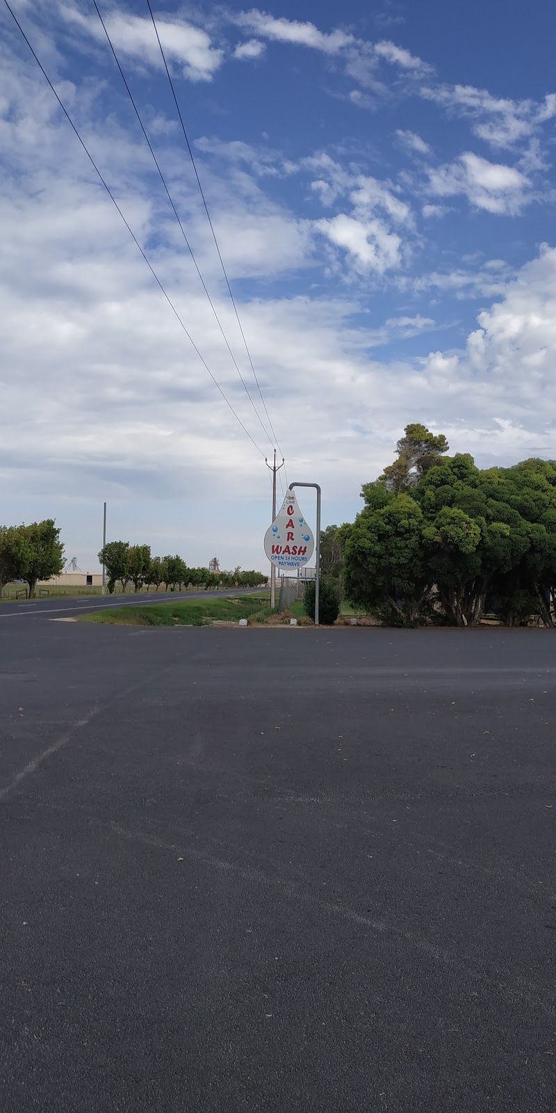 Beeline | car wash | LOT 102 Deviation Rd, Naracoorte SA 5271, Australia