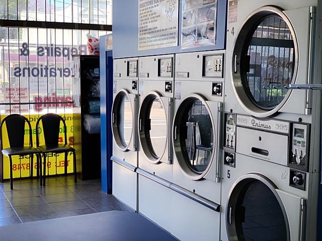 Summer Hill Laundry & Dry Cleaners | 4 Sloane St, Summer Hill NSW 2130, Australia | Phone: (02) 9716 8748