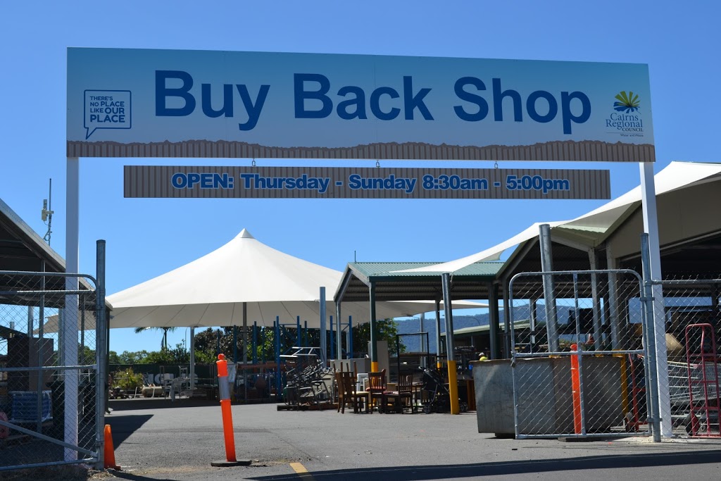 Portsmith Transfer Station & Buy Back Shop | 37-51 Lyons St, Portsmith QLD 4870, Australia | Phone: 1300 692 247