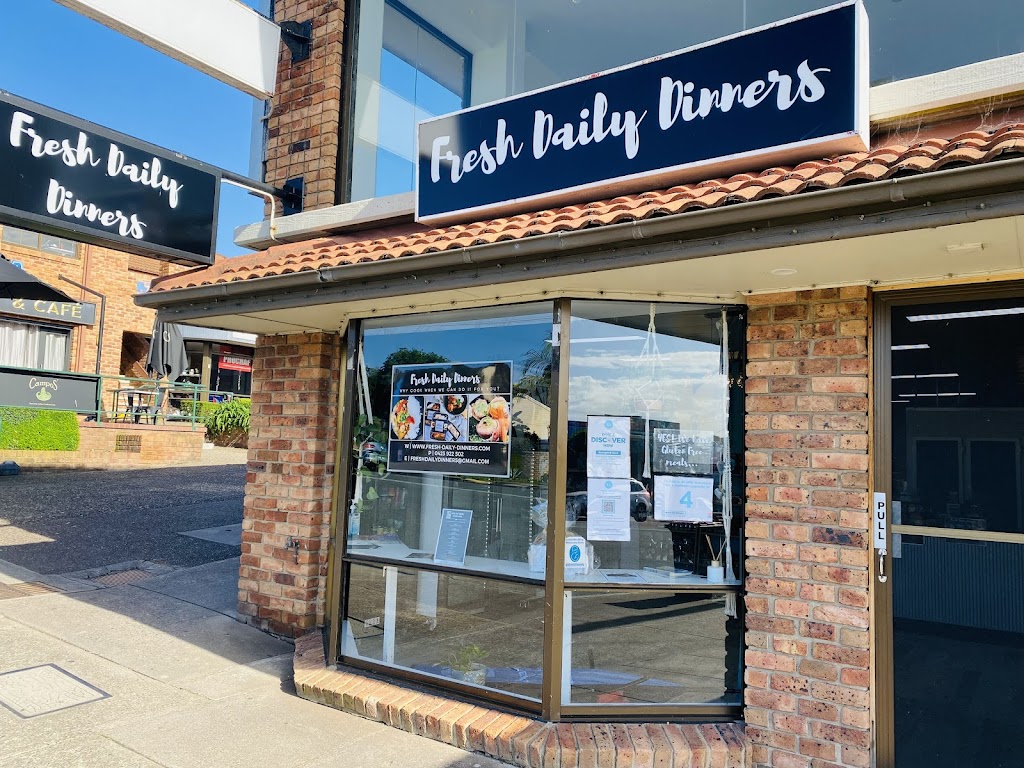 Catering by Fresh Daily Dinners- Catering & Event Hire Service | 8 Robin Close, Merimbula NSW 2548, Australia | Phone: 0423 922 502
