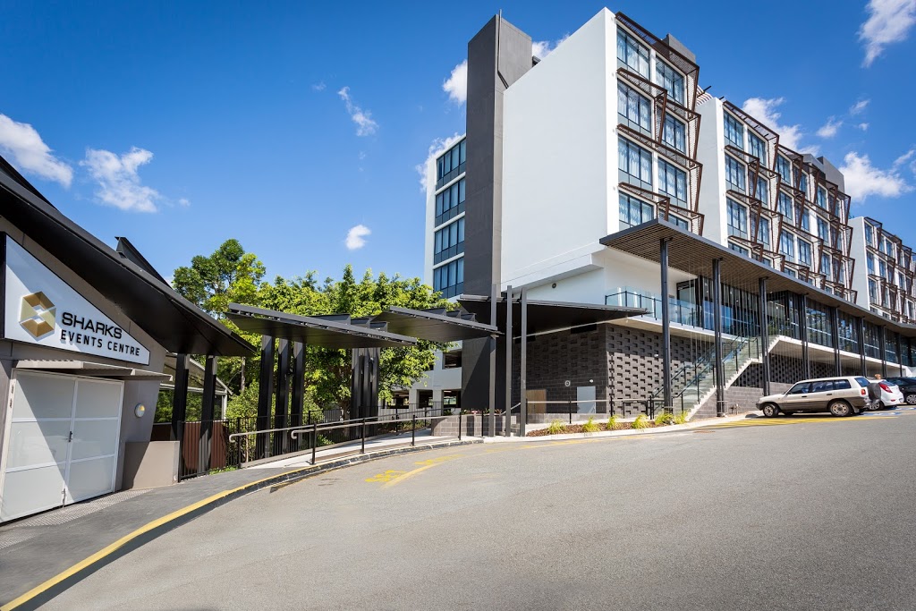 Sharks Events Centre | Musgrave Ave & Olsen Ave, Southport QLD 4215, Australia | Phone: (07) 5532 1155