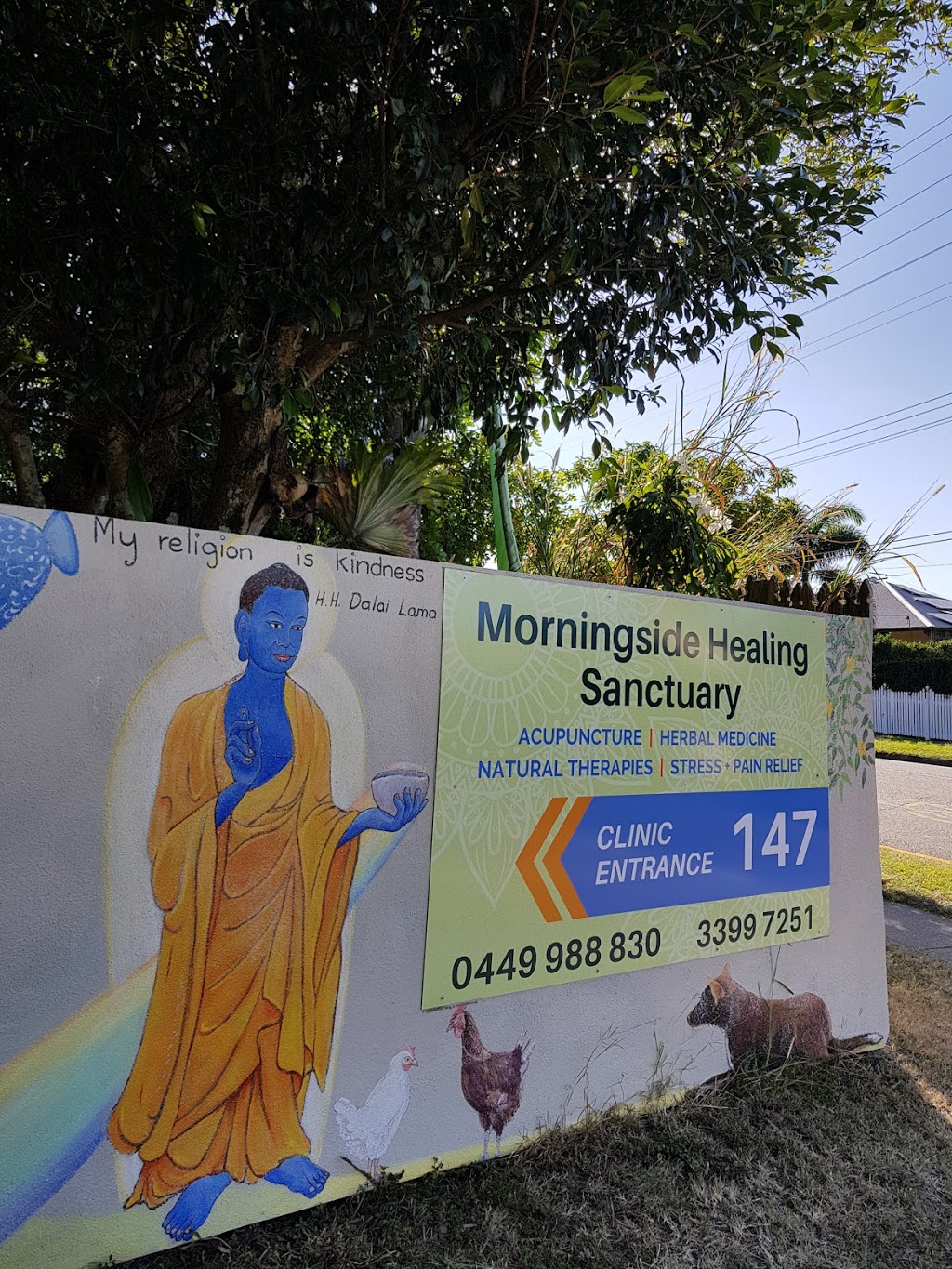 Morningside Acupuncture & Natural Therapies Healing Sanctuary | health | 147 Richmond Rd, Morningside QLD 4170, Australia | 0733997251 OR +61 7 3399 7251