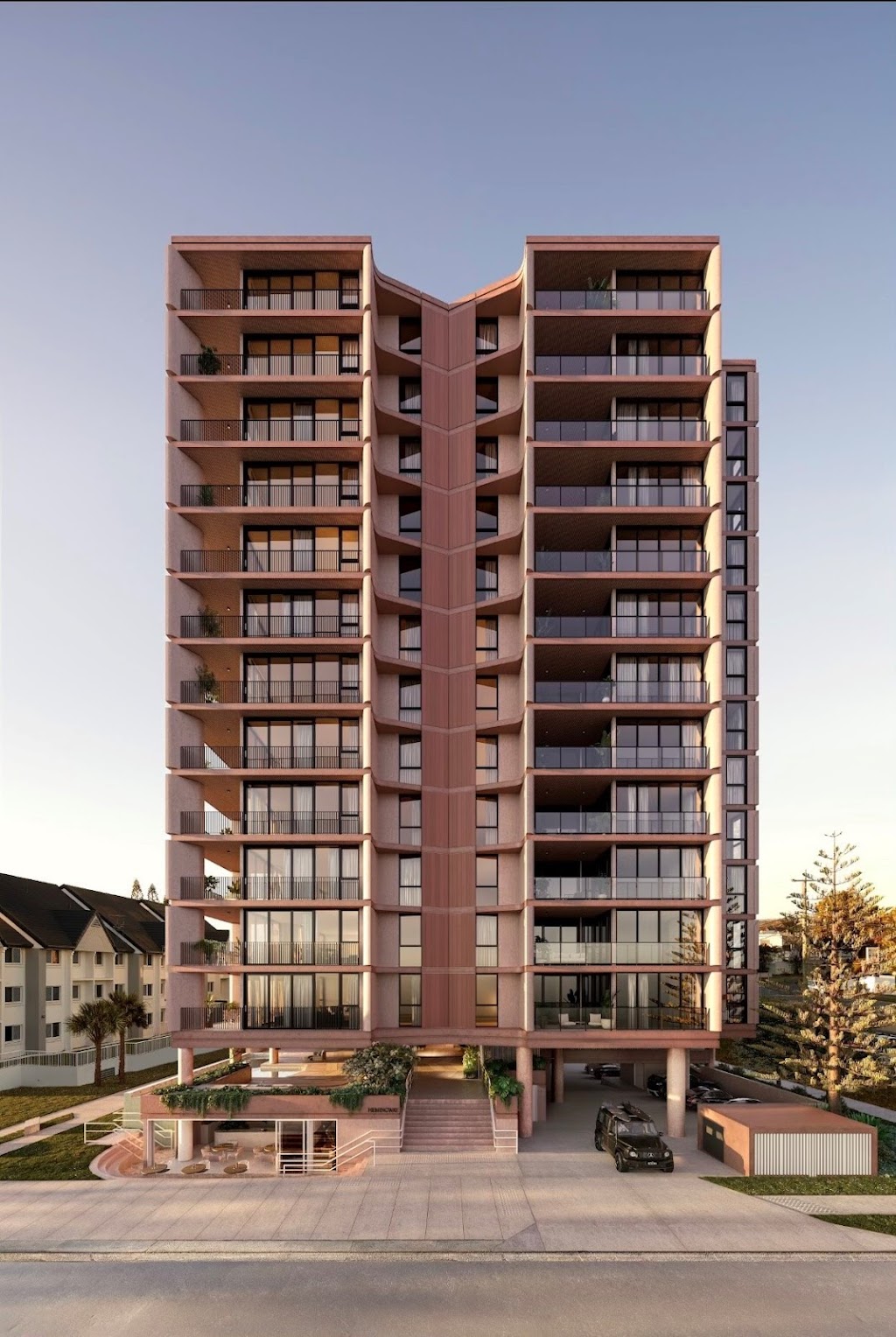 Gold Coast New Apartments | 4 Seventeenth Ave, Palm Beach QLD 4221, Australia | Phone: 0434 106 751