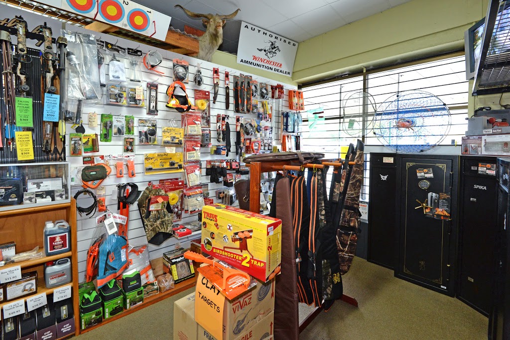 Kempsey Firearms Gunshop | store | 44 Smith St, Kempsey NSW 2440, Australia | 0265624554 OR +61 2 6562 4554