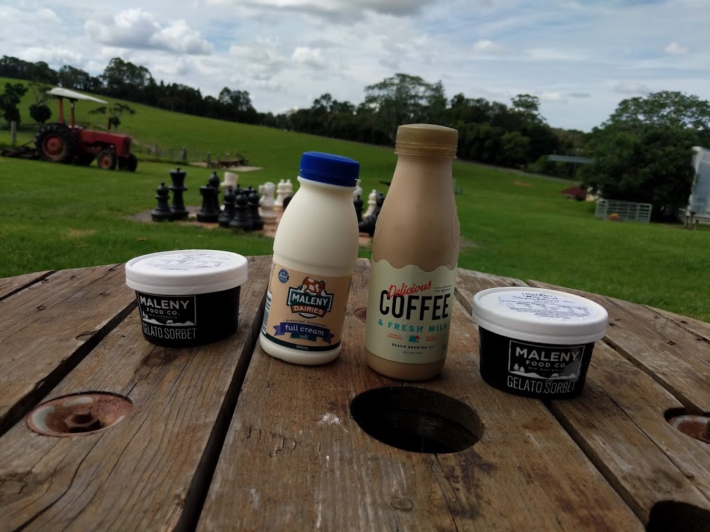 Maleny Dairies | tourist attraction | 70 McCarthy Rd, Maleny QLD 4552, Australia | 0754942392 OR +61 7 5494 2392