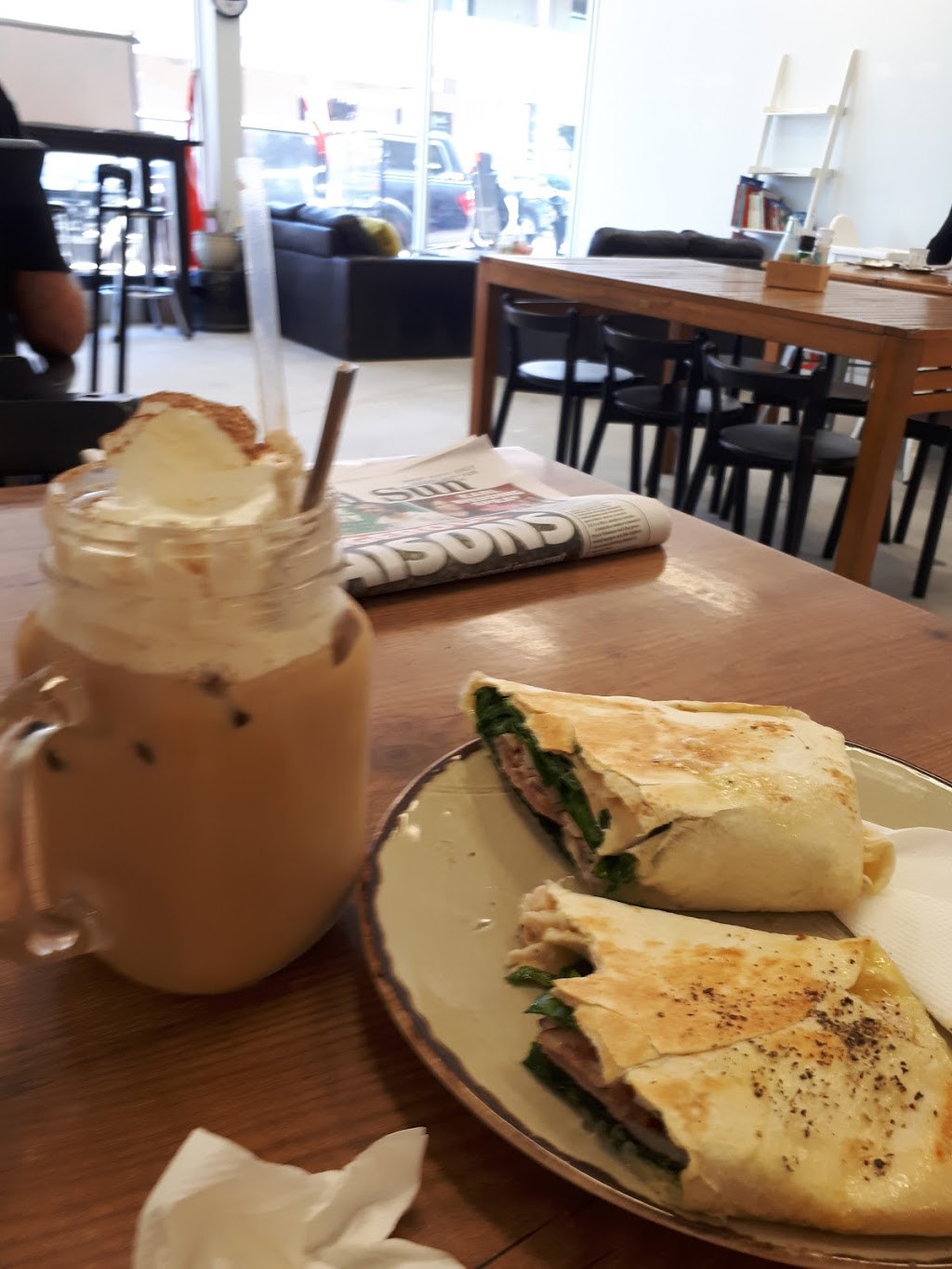 The Sweet Brew Cafe | 71 Princes Hwy, Trafalgar VIC 3824, Australia | Phone: (03) 4120 0298