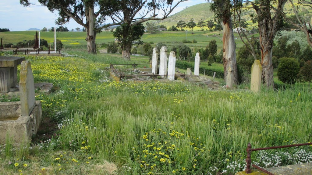 St Lukes Anglican Cemetery | cemetery | 6A Wellington St, Richmond TAS 7025, Australia