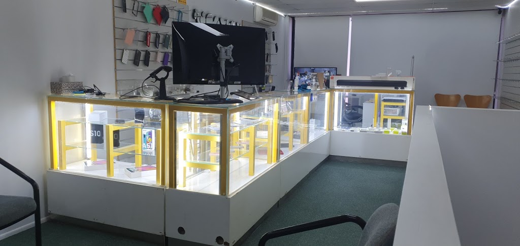 Crescent Mobiles | Shop 5A/47 Musgrave Rd, Coopers Plains QLD 4108, Australia | Phone: (07) 3074 9459