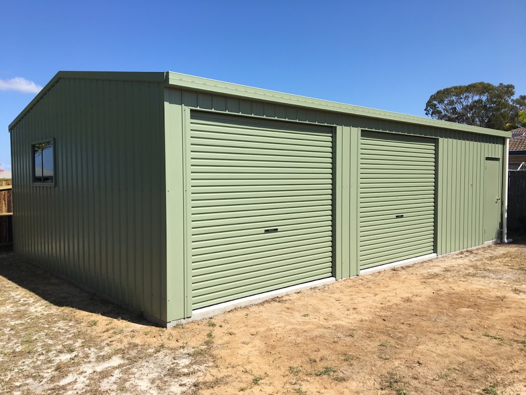Gympie Sheds & Garages (RANBUILD RESELLERS) | general contractor | Unit 12/11 Hall Rd, Glanmire QLD 4570, Australia | 0754812402 OR +61 7 5481 2402