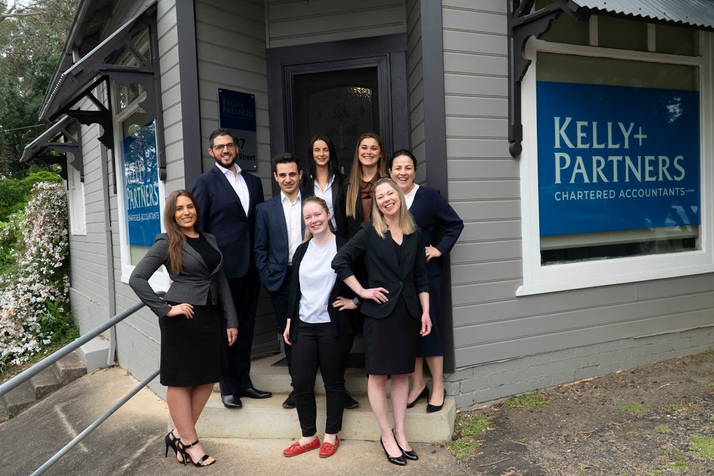 Kelly+Partners Blue Mountains - Accountants Glenbrook | accounting | 37 Ross St, Glenbrook NSW 2773, Australia | 1300692228 OR +61 1300 692 228