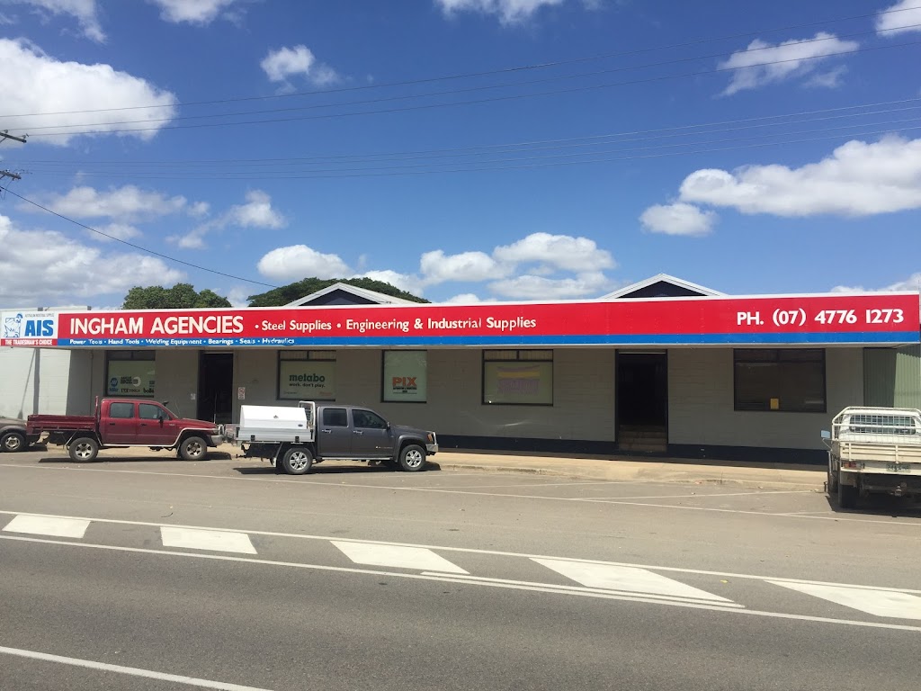 Ingham Agencies | 21-25 Halifax Rd, Ingham QLD 4850, Australia | Phone: (07) 4776 1273