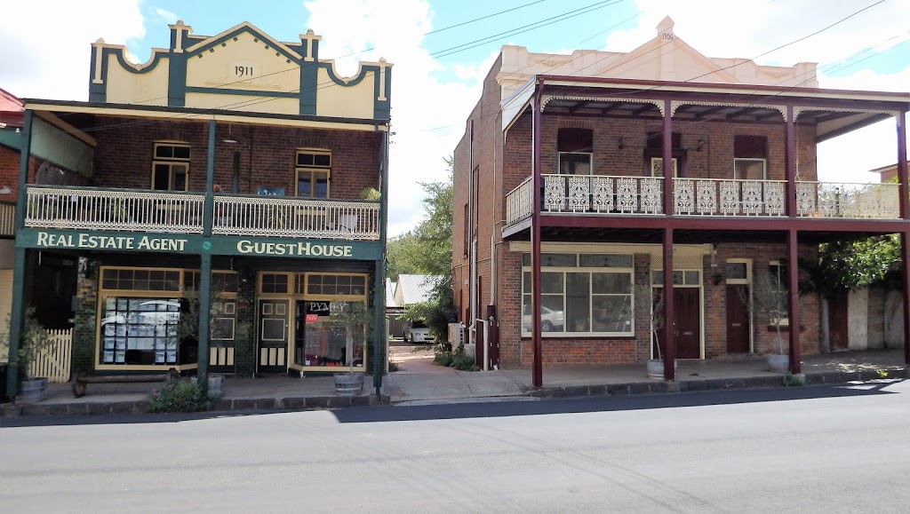 Millthorpe 1911 Guesthouse | lodging | Pym St, Millthorpe NSW 2798, Australia | 0407107787 OR +61 407 107 787
