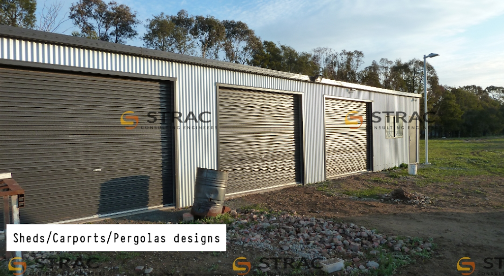 Strac Consulting Engineers Pty Ltd | general contractor | 6 Eucla Ct, Shepparton North VIC 3631, Australia | 1300370660 OR +61 1300 370 660
