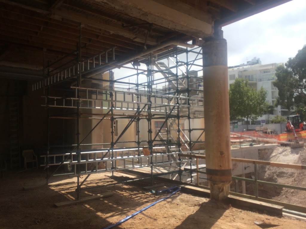 SIMOS SCAFFOLDING | 1/23 Currans Rd, Cooranbong NSW 2265, Australia | Phone: 0451 950 645