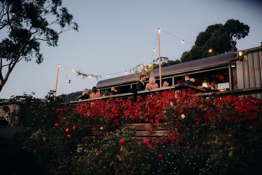 Mount Macedon Winery | lodging | 433 Bawden Rd, Woodend VIC 3442, Australia | 0354274172 OR +61 3 5427 4172