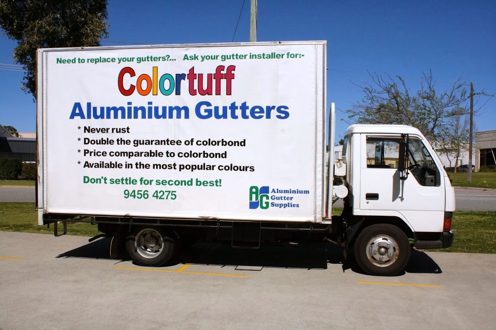 Aluminium Gutter Supplies | store | 9/126 Bannister Rd, Canning Vale WA 6155, Australia | 0894564275 OR +61 8 9456 4275