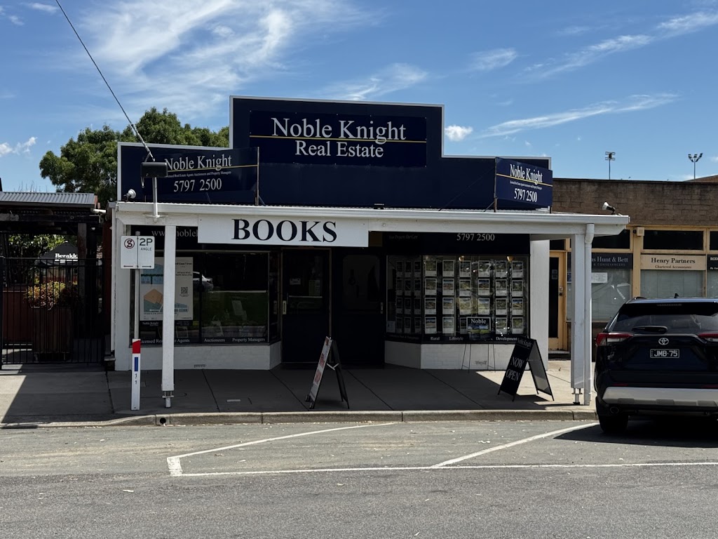 Noble Knight Real Estate - Yea | 84 High St, Yea VIC 3717, Australia | Phone: (03) 5797 2500