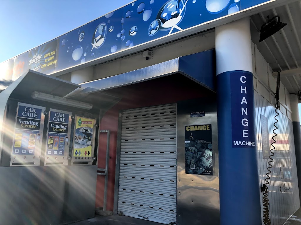 Shell | gas station | Napoleon Rd, Rowville VIC 3178, Australia