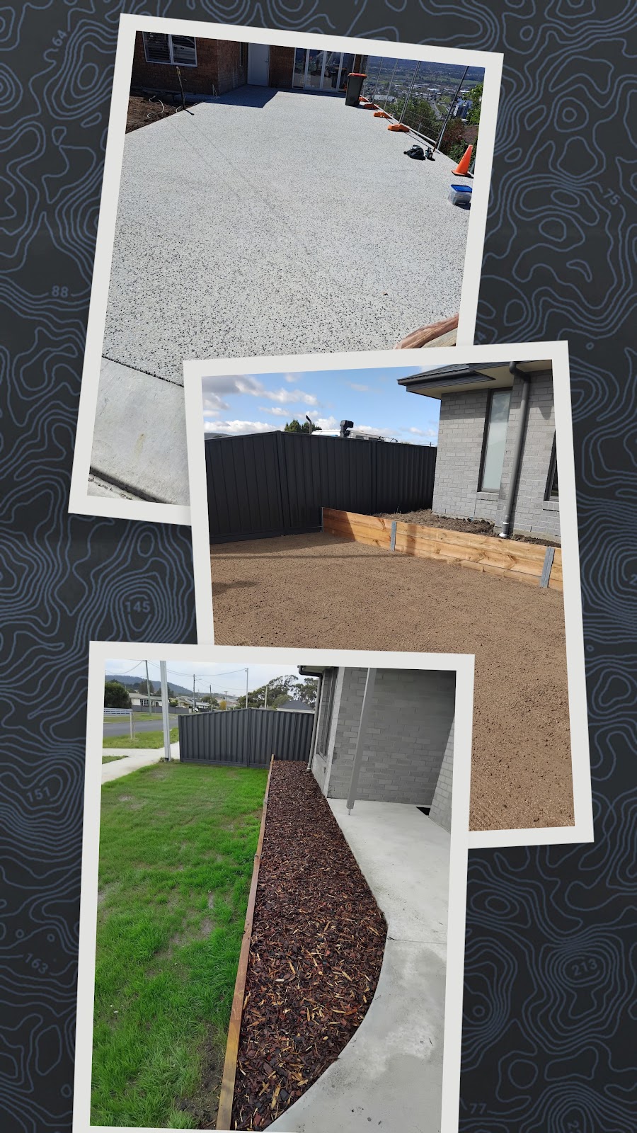 Northern mini diggers | 1306 Dalrymple Rd, Mount Direction TAS 7252, Australia | Phone: 0498 062 344
