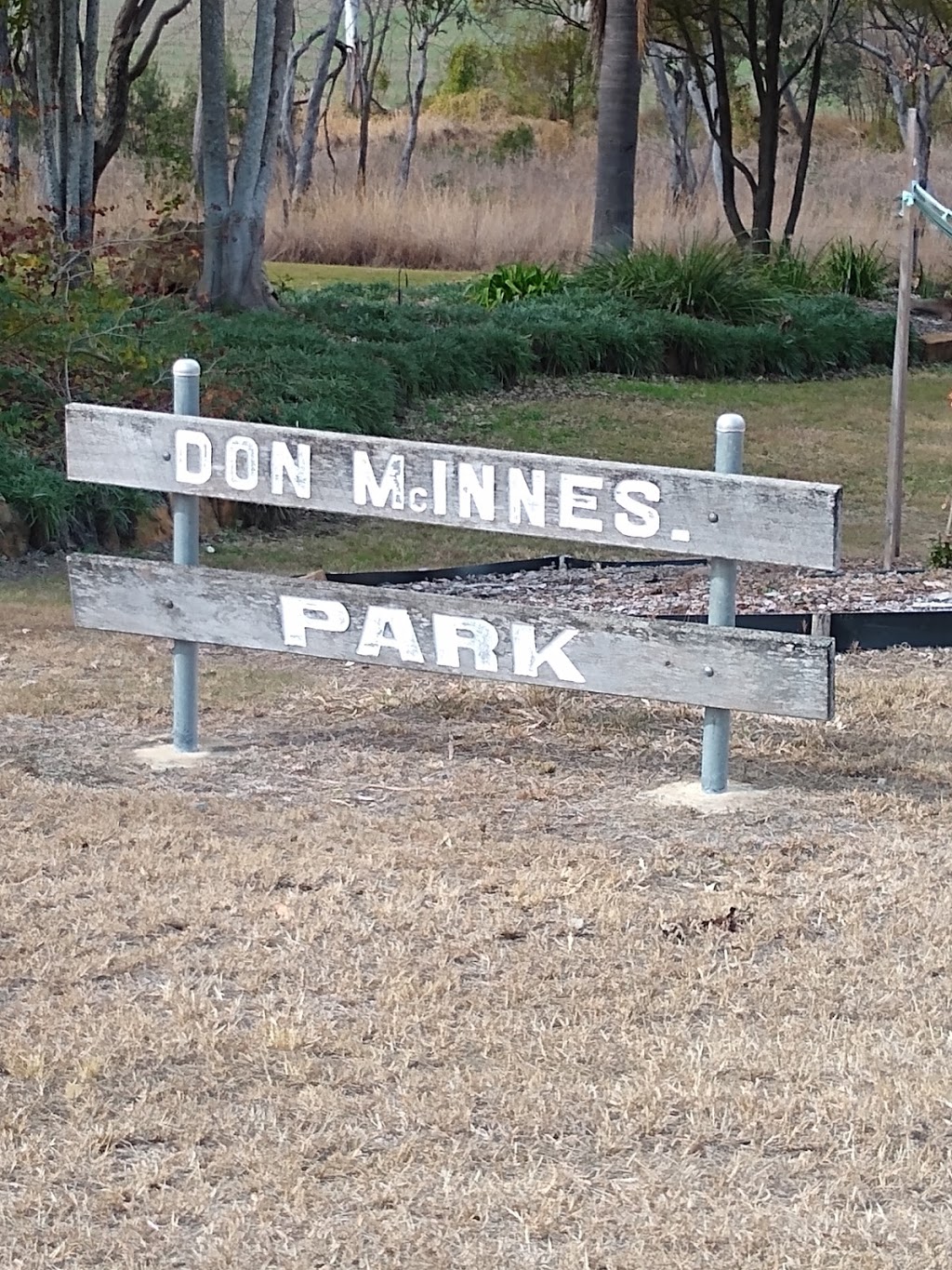 Don McInnes Park | park | 81 Burnett Hwy, Monto QLD 4630, Australia