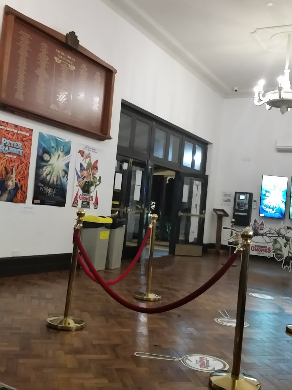 Majestic Cinemas - Sawtell | movie theater | 25 First Ave, Sawtell NSW 2452, Australia | 0256218101 OR +61 2 5621 8101