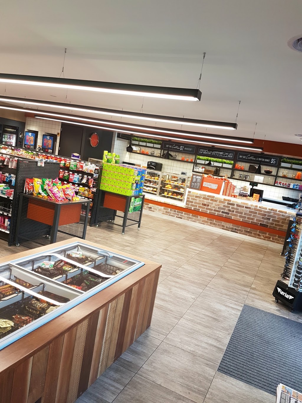 BP Urbanista Cafe & Convenience | gas station | 228-232 Edgar St, Condell Park NSW 2200, Australia | 0297093363 OR +61 2 9709 3363