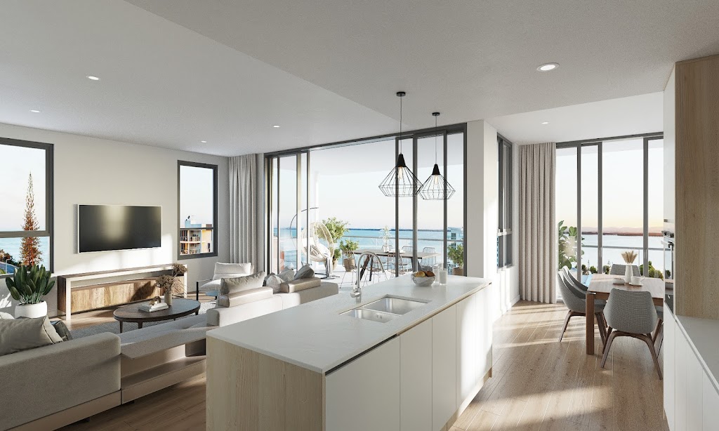 Alessia Residences | 8 Lilla St, Woody Point QLD 4019, Australia | Phone: 0422 287 179