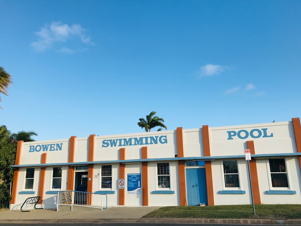 Bowen Swimming & Leisure Centre | 3 Dalrymple St, Bowen QLD 4805, Australia | Phone: (07) 4786 1230