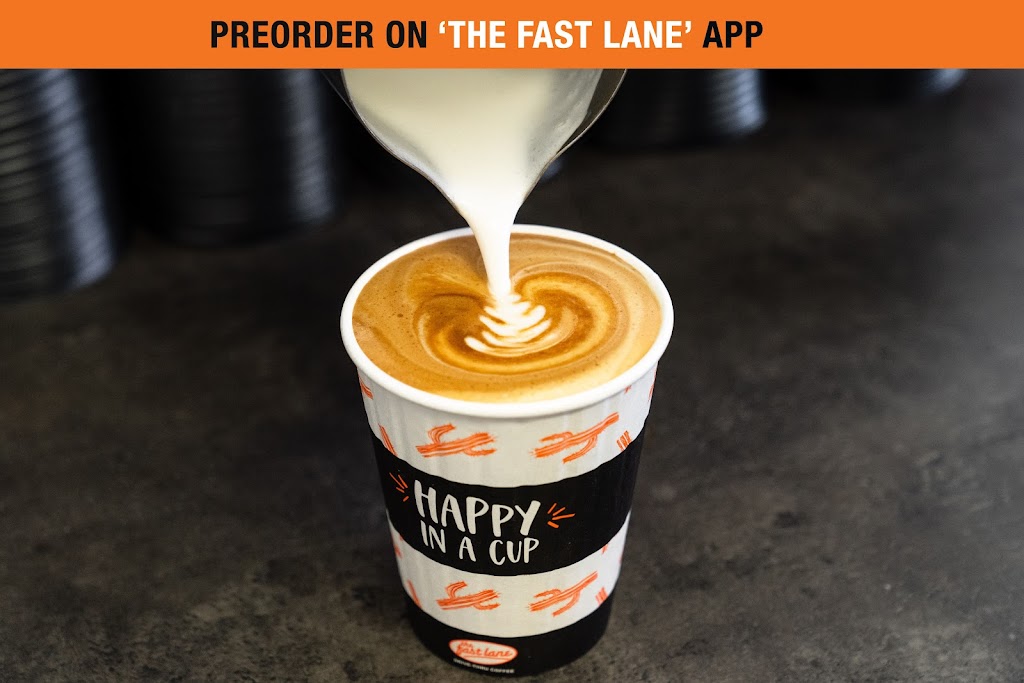The Fast Lane Drive-Thru Coffee | food | 1/48 Gladstone Rd, Allenstown QLD 4700, Australia | 0427244086 OR +61 427 244 086