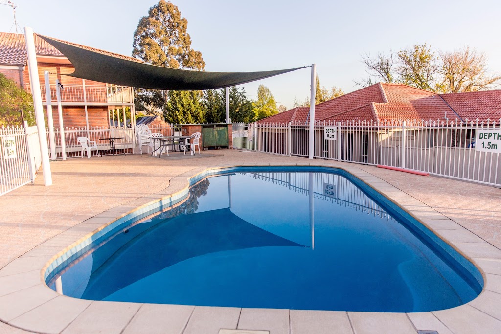 Bathurst Motor Inn | 87 Durham St, Bathurst NSW 2795, Australia | Phone: (02) 6331 2222