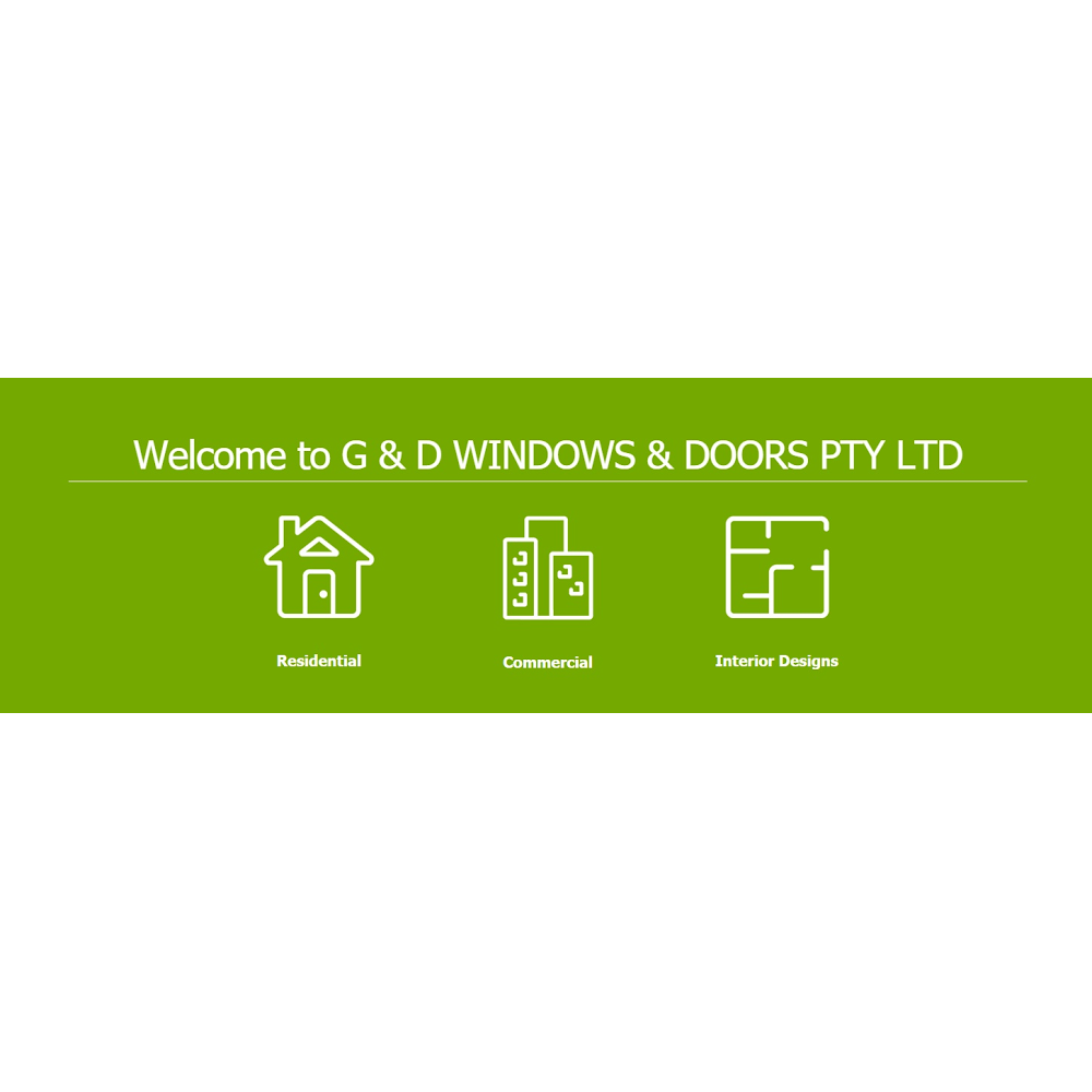 G & D WINDOWS & DOORS PTY LTD | 1/35 Barry Ave, Mortdale NSW 2223, Australia | Phone: (02) 9533 7569